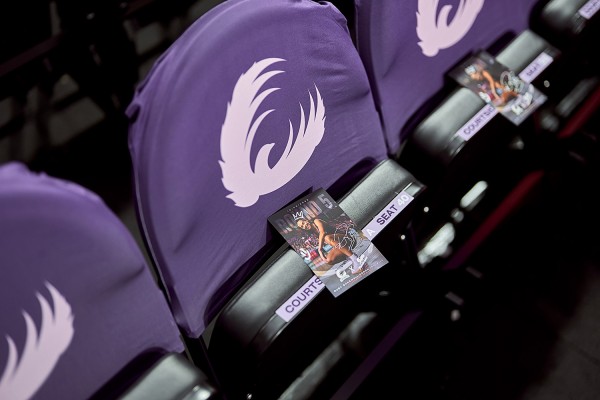 Nissan Arena - ABS700 Spec Seats