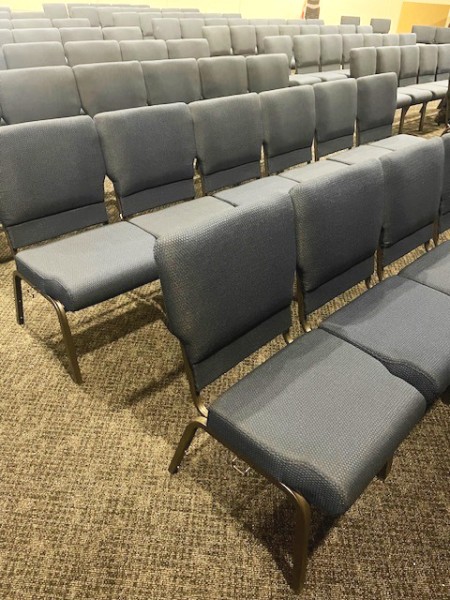 C3 Church Monash - Church Chairs