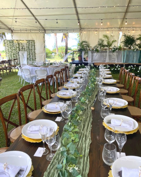 The Waterfront - Farmhouse Tables