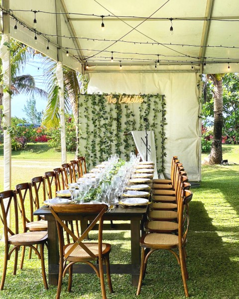 The Waterfront - Farmhouse Tables