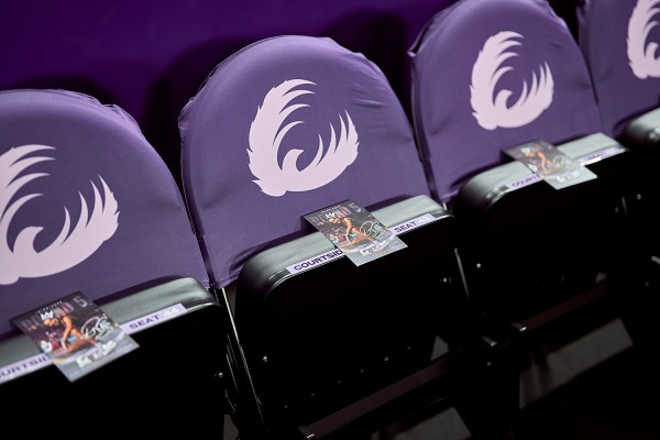 Nissan Arena - ABS700 Spec Seats