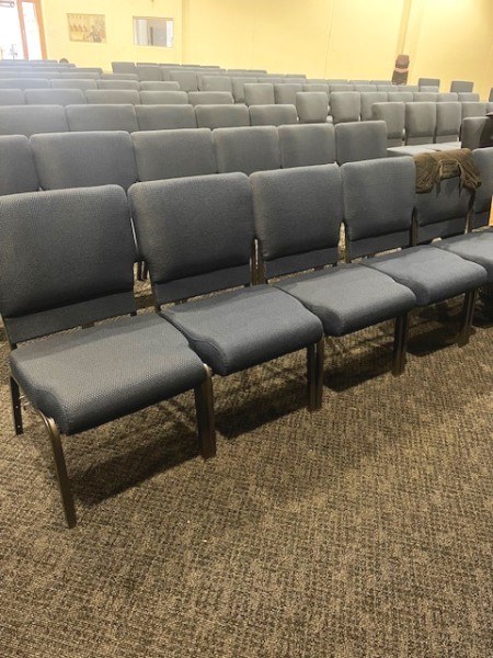C3 Church Monash - Church Chairs