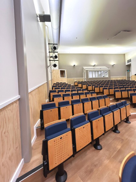 Havelock North High School - Debussy Seats