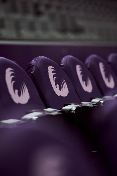 Nissan Arena - ABS700 Spec Seats