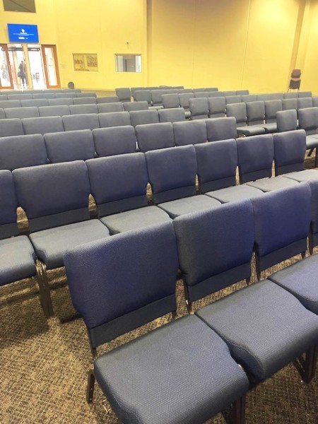 C3 Church Monash - Church Chairs