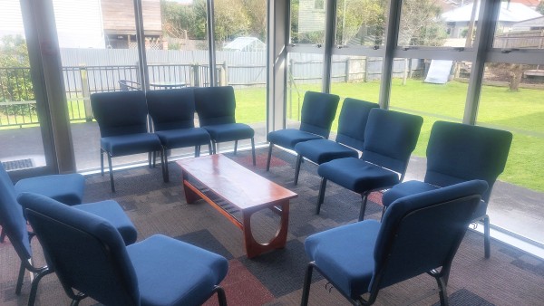 Musselburgh Baptist Church - Church Chairs