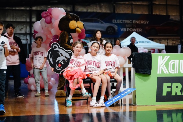 Northern Suburbs Basketball Association - ABS700 Spec Seats