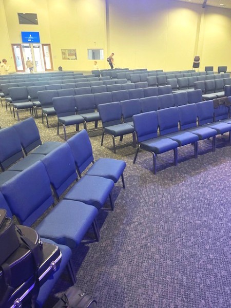 C3 Church Monash - Church Chairs