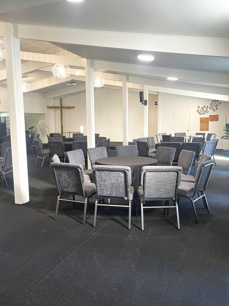 Tāmaki Community Church - Church Chairs