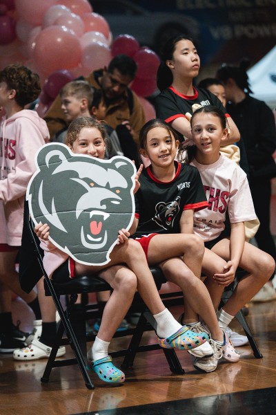 Northern Suburbs Basketball Association - ABS700 Spec Seats