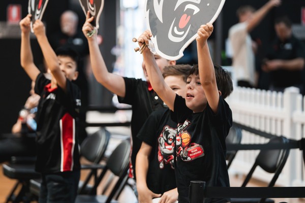 Northern Suburbs Basketball Association - ABS700 Spec Seats