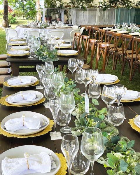 The Waterfront - Farmhouse Tables