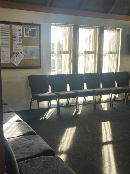 Tāmaki Community Church - Church Chairs