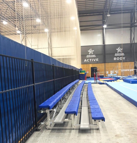 Gold Coast Gymnastics - Tip and Rolls