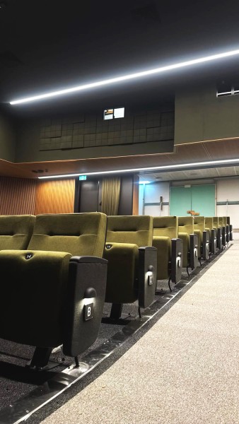 SFX Theatre - Viva Seating