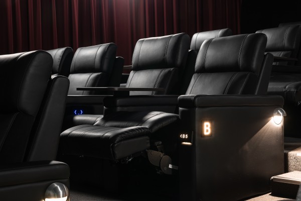 Limelight Cinema Ipswich - Tchaikovsky Recliners & Sofa Beds