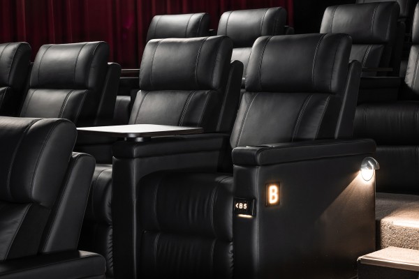 Limelight Cinema Ipswich - Tchaikovsky Recliners & Sofa Beds