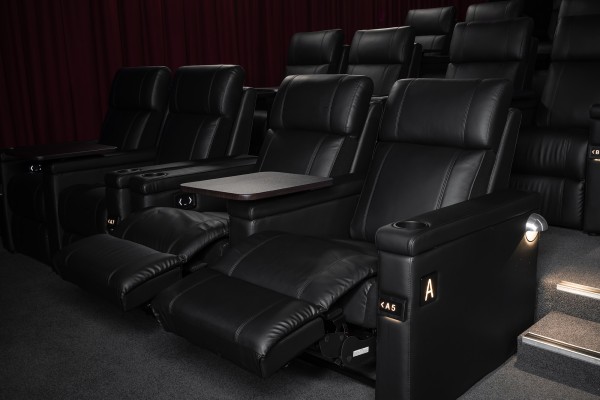 Limelight Cinema Ipswich - Tchaikovsky Recliners & Sofa Beds
