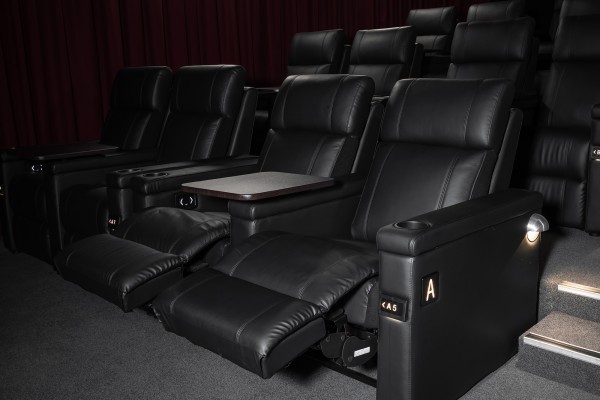 Limelight Cinema Ipswich - Tchaikovsky Recliners & Sofa Beds