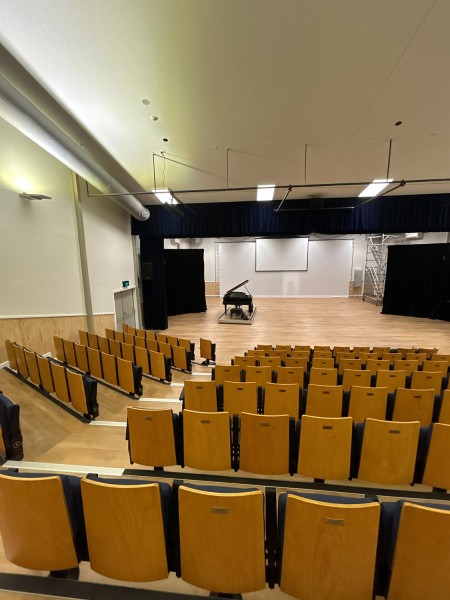 Havelock North High School - Debussy Seats