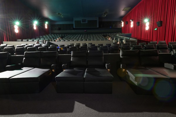 Limelight Cinema Ipswich - Tchaikovsky Recliners & Sofa Beds