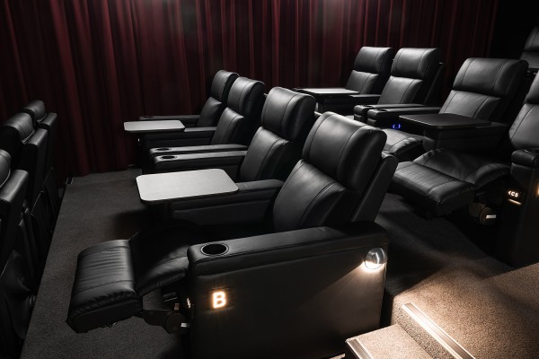 Limelight Cinema Ipswich - Tchaikovsky Recliners & Sofa Beds