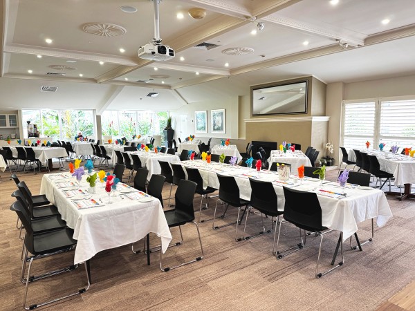 Belrose Country Club - Nova Chairs