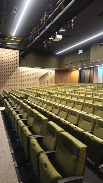 SFX Theatre - Viva Seating