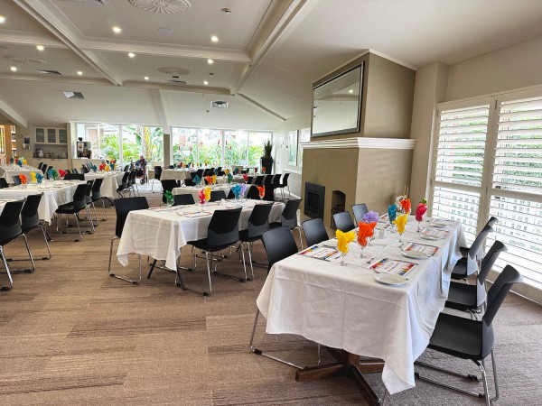 Belrose Country Club - Nova Chairs