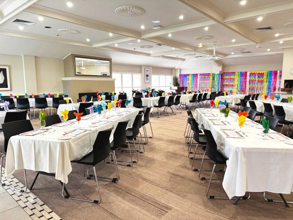 Belrose Country Club - Nova Chairs