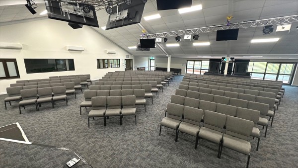 Norwest Anglican Church - Church Chairs