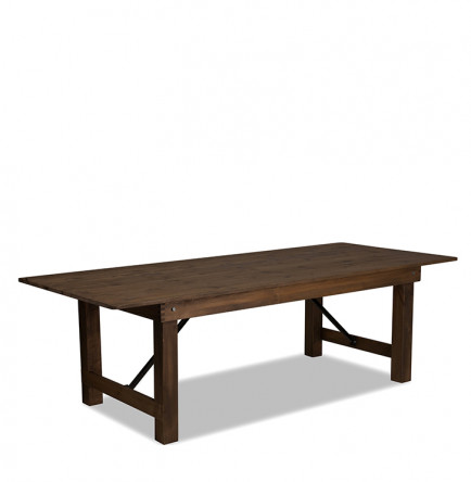 AF Farmhouse Trestle Table 3qtr DARK web4