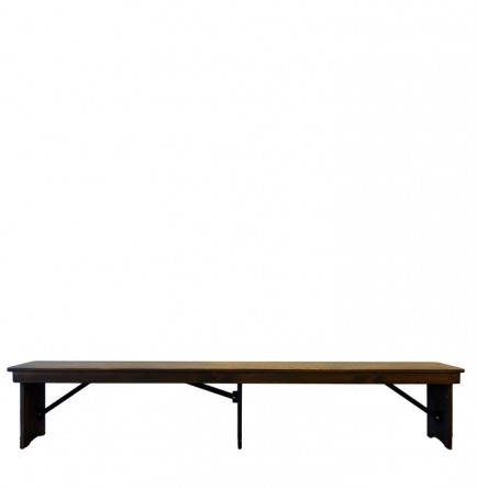 Alloyfold Bench Seat 2.4m web