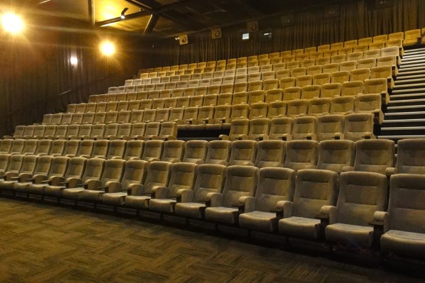 Alloyfold Focal Point Cinema Seating Web3