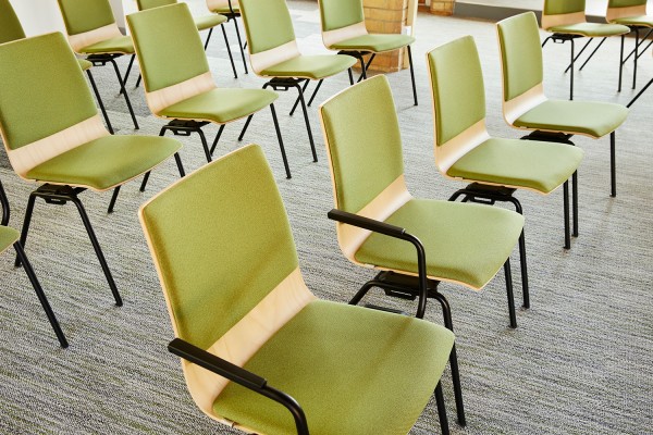 Coburg Uniting Church - beWise Chairs