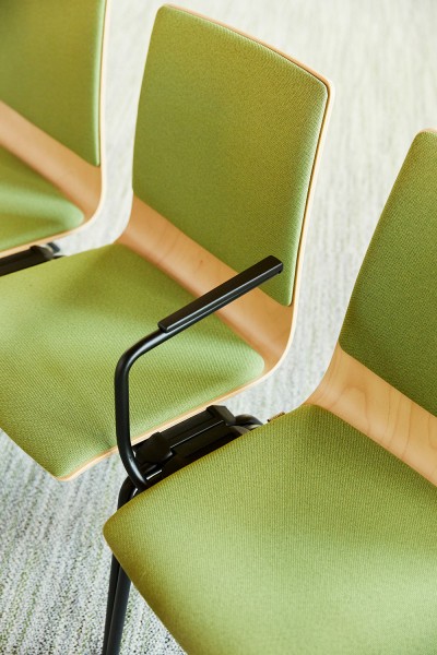 Coburg Uniting Church - beWise Chairs