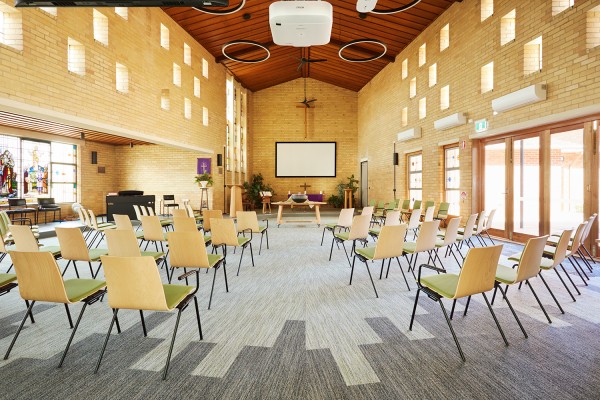 Coburg Uniting Church - beWise Chairs