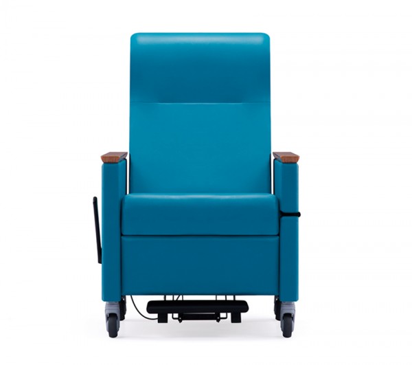 Devon recliner Alloyfold Commercial Seating & Furniture Social