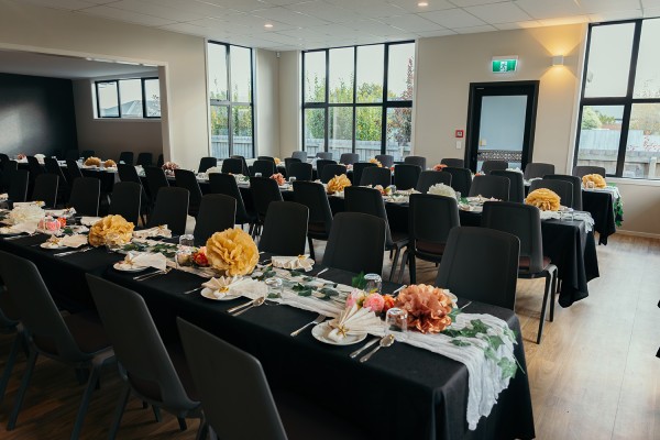 Christ City Church - Church & Trilogy Chairs