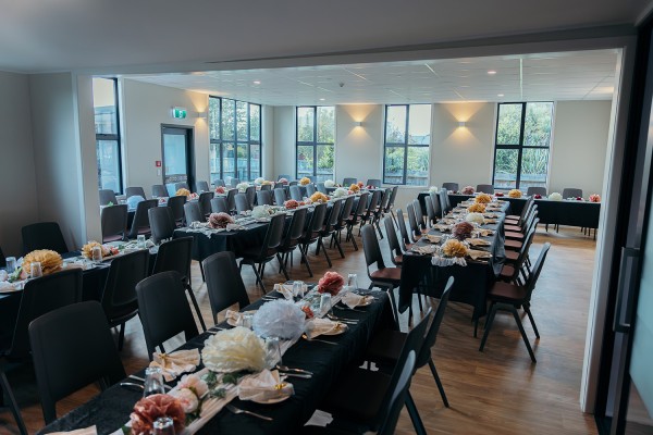 Christ City Church - Church & Trilogy Chairs