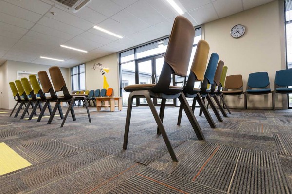 Kauri Healthcare Waiting Seating 5