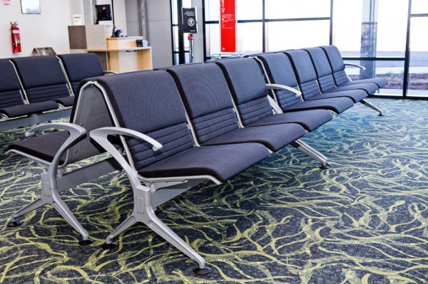 Longreach Airport Waiting Seating 5