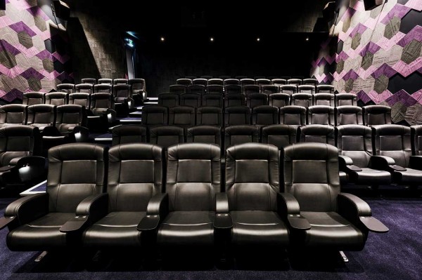 Palace Nova Cinema Seating 2