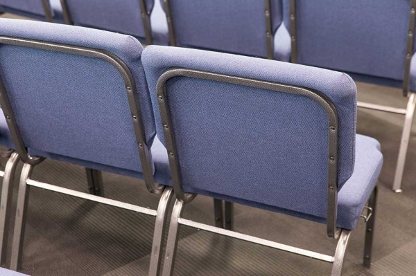 Queensland Theological Auditorium Seating 2