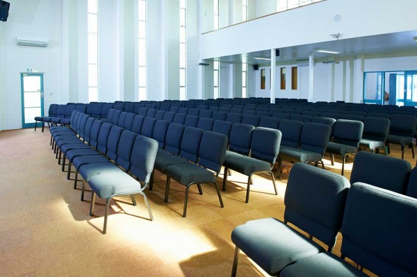 Reformed Church Hamilton Seating 4
