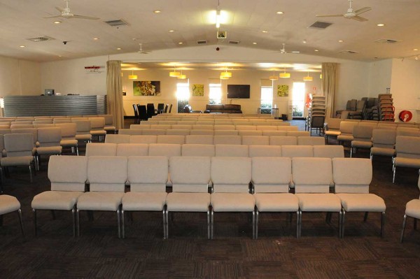 Riccarton Community Church Seating 5