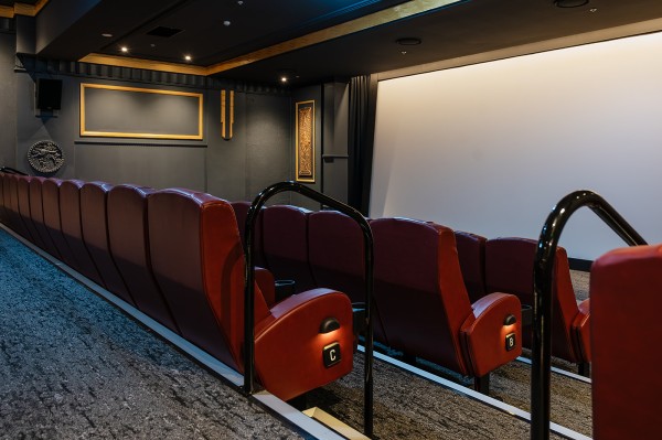 Roxy Cinema Alloyfold 20