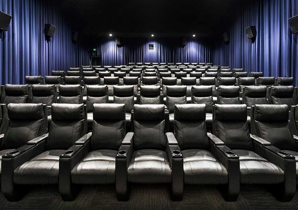 Showbiz Ballarat Cinema Seating 2