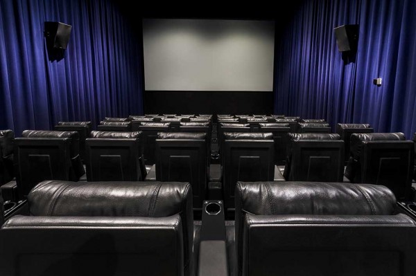 Showbiz Ballarat Cinema Seating 4