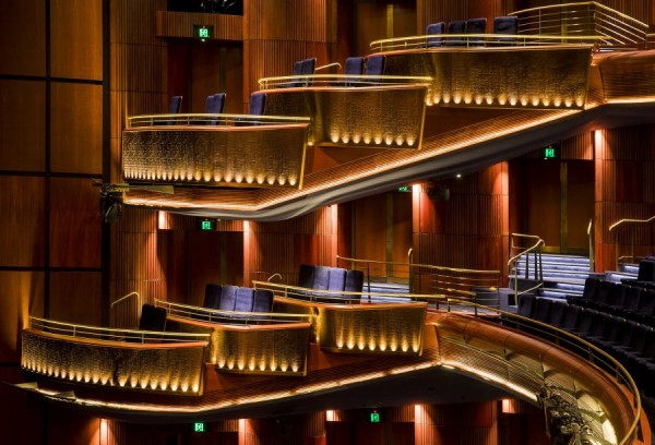 Sydney Lyric Theatre Seating 2